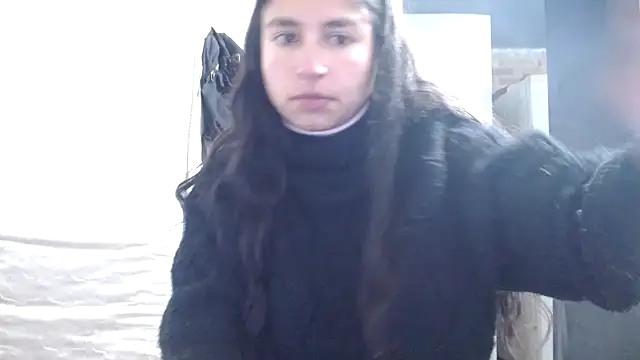 Escarcha-blue online show from October 13, 2:44 am