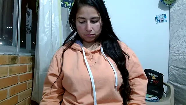 Escarcha-blue online show from November 9, 11:25 pm