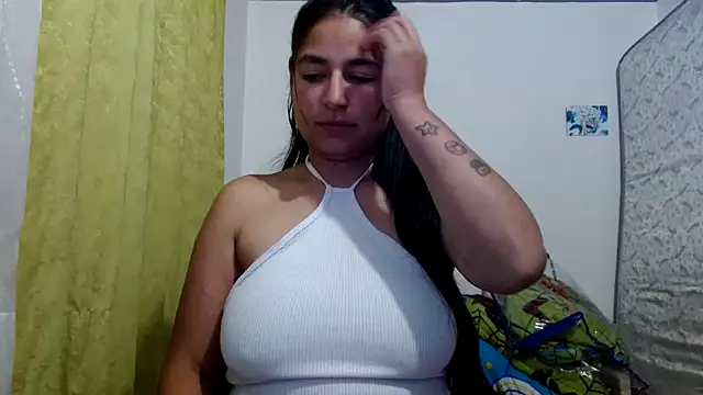 Escarcha-blue online show from December 23, 2:53 am