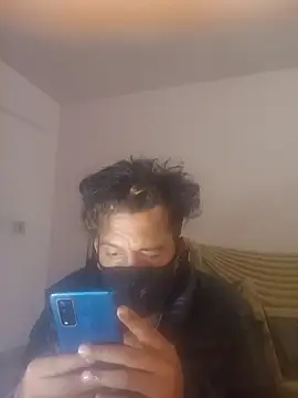 Snapshot of JACKBERK chatting on March 9, 10:41 pm JACKBERK online show from March 9, 10:41 pm