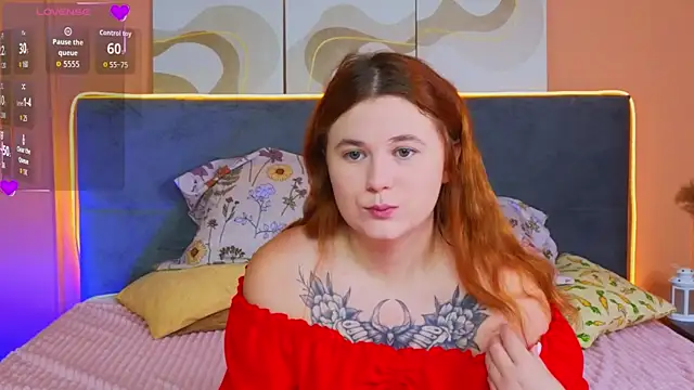 Snapshot of Eva_Starlight chatting on September 17, 5:20 am Eva Starlight online show from September 17, 5:20 am