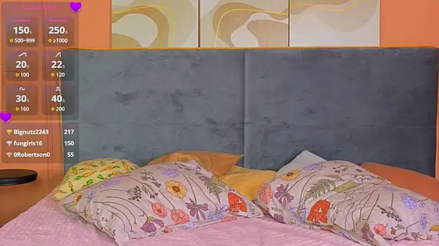 Snapshot of Eva_Starlight chatting on September 29, 2:49 am Eva Starlight online show from September 29, 2:49 am