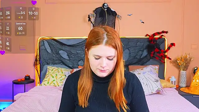 Snapshot of Eva_Starlight chatting on October 20, 4:13 am Eva Starlight online show from October 20, 4:13 am