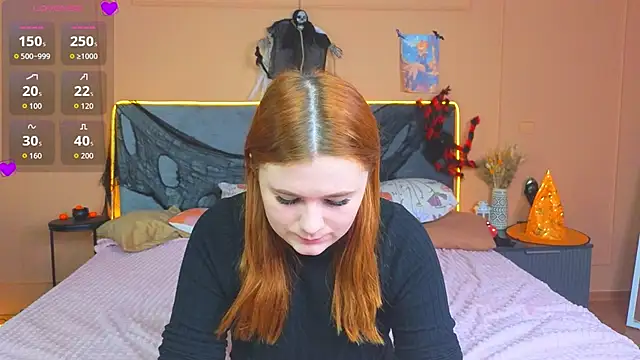 Snapshot of Eva_Starlight chatting on November 7, 4:12 am Eva Starlight online show from November 7, 4:12 am