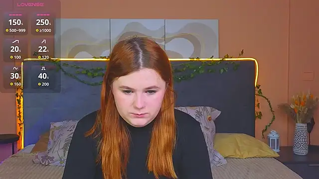 Eva Starlight online show from November 27, 4:14 am