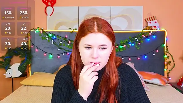 Eva Starlight online show from December 21, 4:19 am