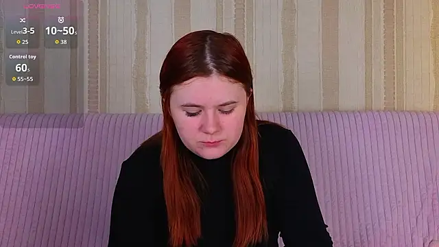 Eva Starlight online show from January 17, 7:13 am