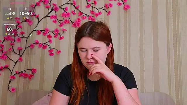 Eva Starlight online show from March 13, 5:58 am