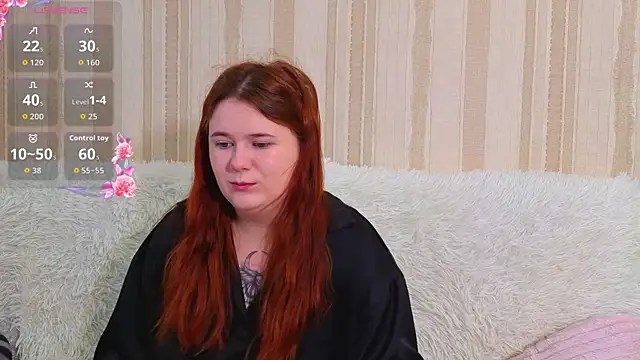 Eva Starlight online show from July 13, 4:59 am