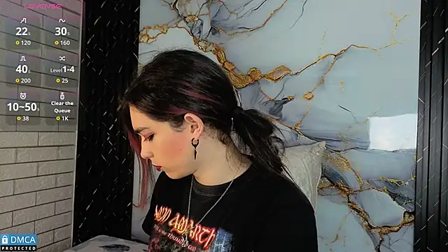 MaeveKuro online show from November 8, 3:07 am