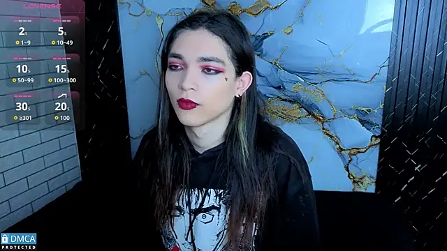 MaeveKuro online show from February 9, 3:21 am