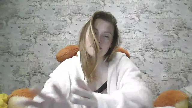 Eveline May online show from February 27, 5:26 pm