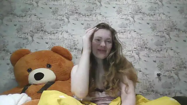 Eveline May online show from March 5, 4:13 pm