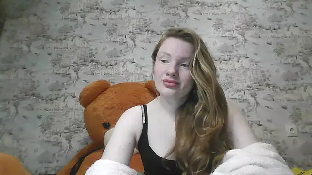 Eveline May online show from March 5, 10:21 pm
