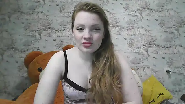 Eveline May online show from March 12, 3:18 pm