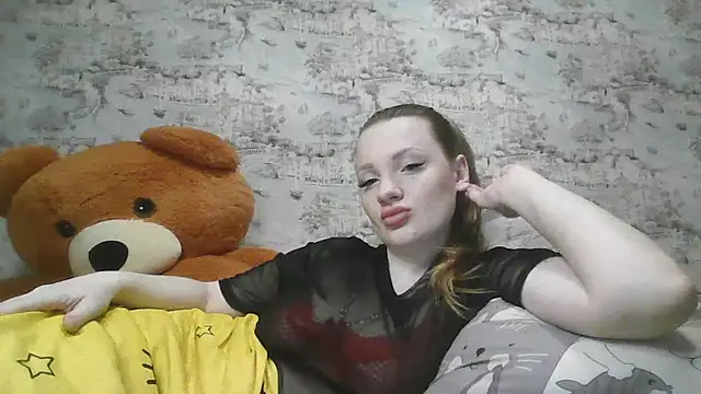 Eveline May online show from March 21, 9:56 pm
