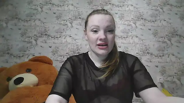Eveline May online show from March 22, 5:41 pm