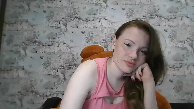Eveline May online show from September 10, 2:28 pm