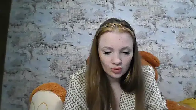 Eveline May online show from September 22, 2:19 pm