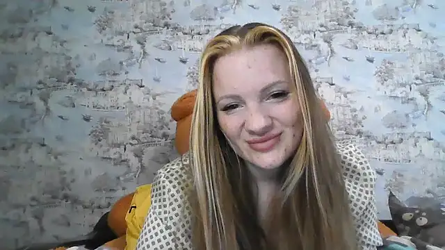 Eveline May online show from September 23, 1:03 pm