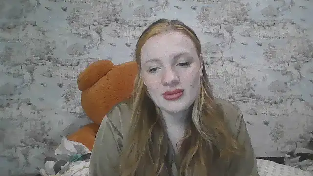 Eveline May online show from October 1, 2:12 pm