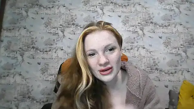 Eveline May online show from October 5, 4:05 pm