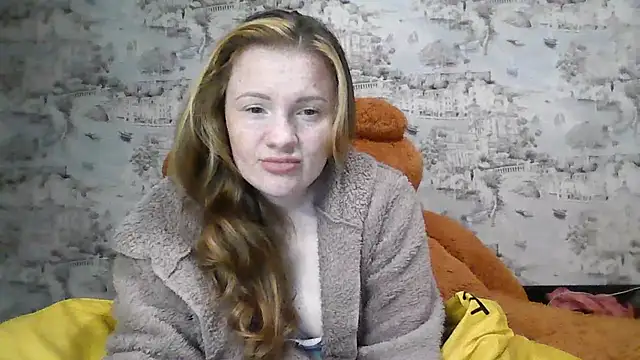 Snapshot of Eveline_May chatting on October 31, 3:13 pm Eveline May online show from October 31, 3:13 pm
