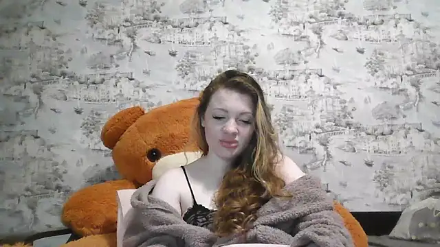 Eveline May online show from February 18, 1:51 pm