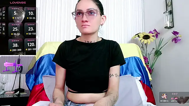 anastaciafire25 online show from October 10, 5:34 pm