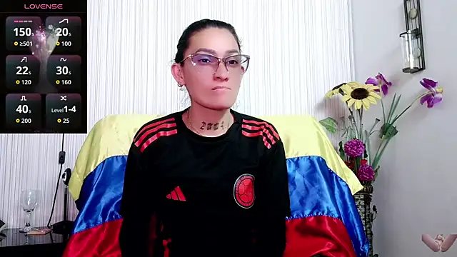 anastaciafire25 online show from October 11, 2:59 pm