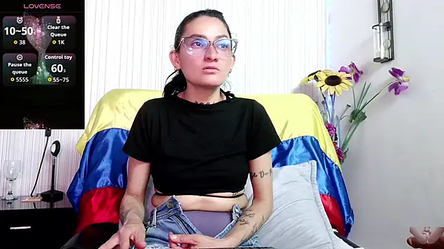 anastaciafire25 online show from October 17, 7:16 pm