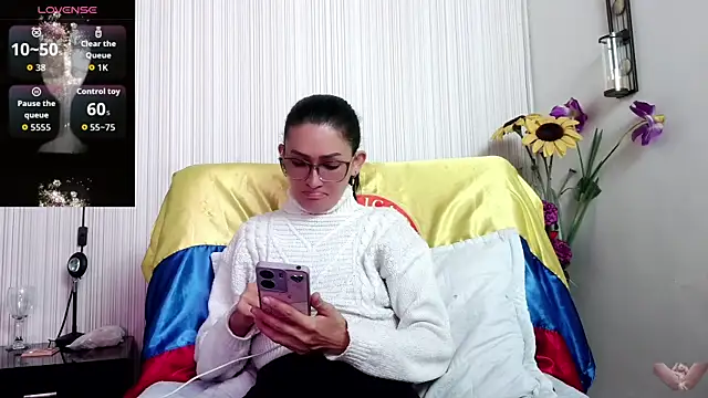 anastaciafire25 online show from November 18, 12:42 pm