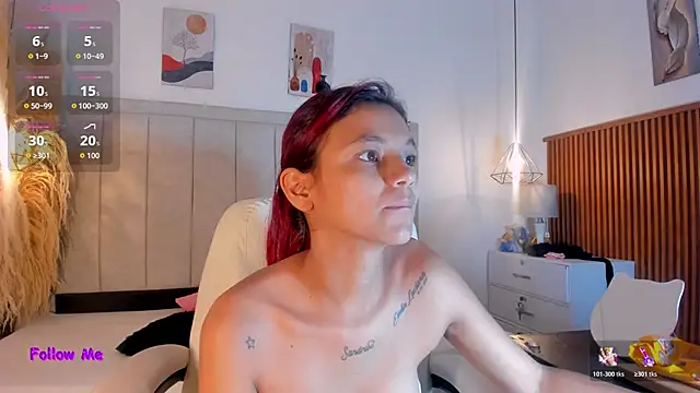 gime lara online show from April 21, 12:11 pm