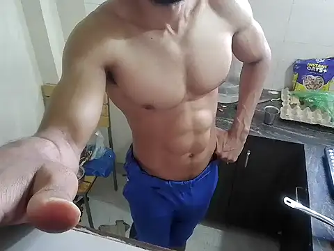 fitbuddy1 online show from March 22, 8:29 am