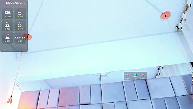 celeste star0 online show from October 8, 1:03 am