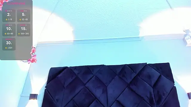 celeste star0 online show from November 12, 12:38 pm