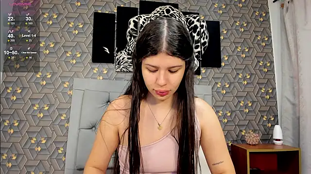 Snapshot of Nicolane_Palmer chatting on March 8, 1:14 pm Nicolane Palmer online show from March 8, 1:14 pm