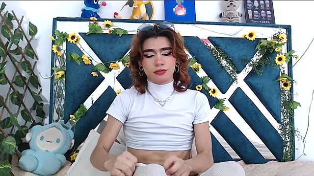 charly  evans online show from October 15, 4:40 pm