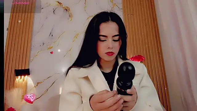 Snapshot of ValeriCardenas chatting on November 19, 1:16 am ValeriCardenas online show from November 19, 1:16 am