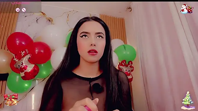 ValeriCardenas online show from December 18, 1:22 am