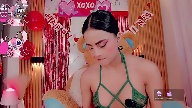 ValeriCardenas online show from February 27, 1:49 am