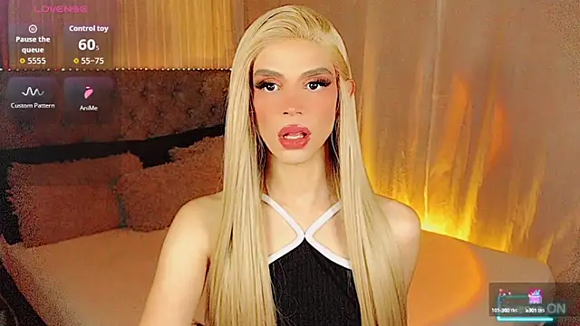 Dalila moan online show from October 11, 2:00 am