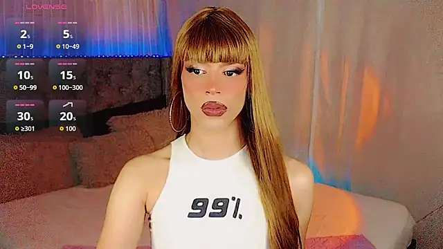 Dalila moan online show from December 2, 1:00 am