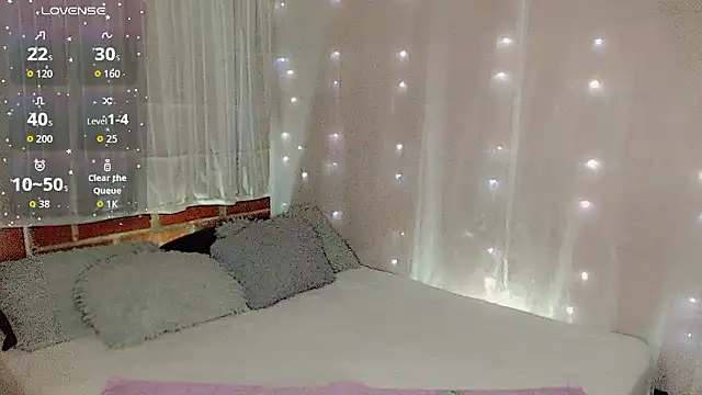 Dalila moan online show from January 10, 12:34 am