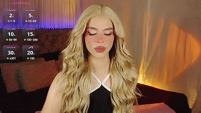 Dalila moan online show from March 23, 1:09 am