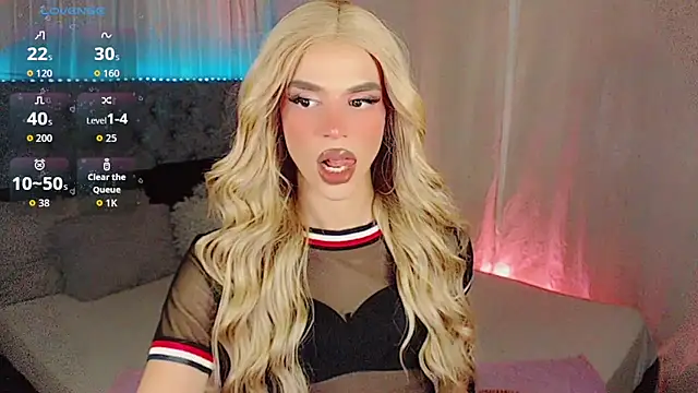 Dalila moan online show from March 28, 12:54 am