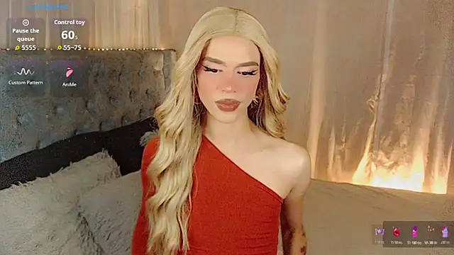 Dalila moan online show from April 7, 12:33 am