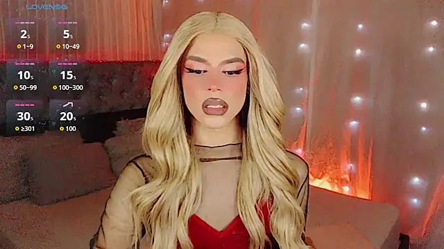 Dalila moan online show from April 10, 11:53 pm