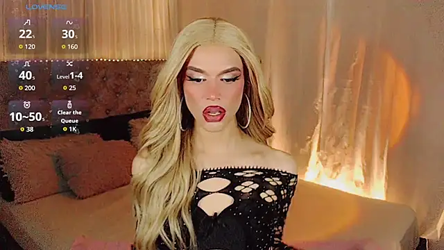 Dalila moan online show from April 12, 1:32 am