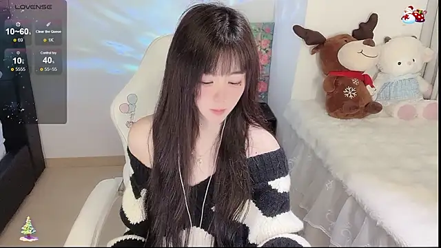 Milla-z online show from December 19, 9:05 am